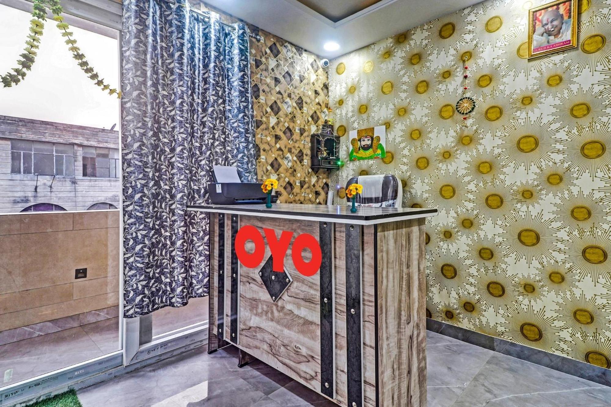 ניו דלהי Hotel O Amazing Guest House מראה חיצוני תמונה
