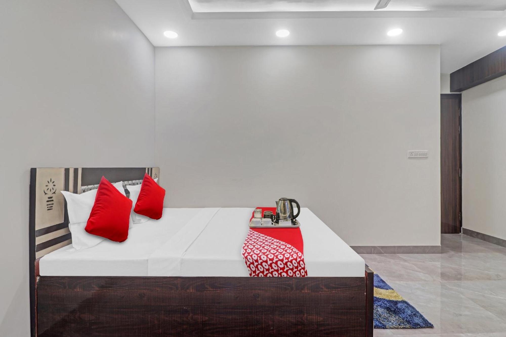 ניו דלהי Hotel O Amazing Guest House מראה חיצוני תמונה