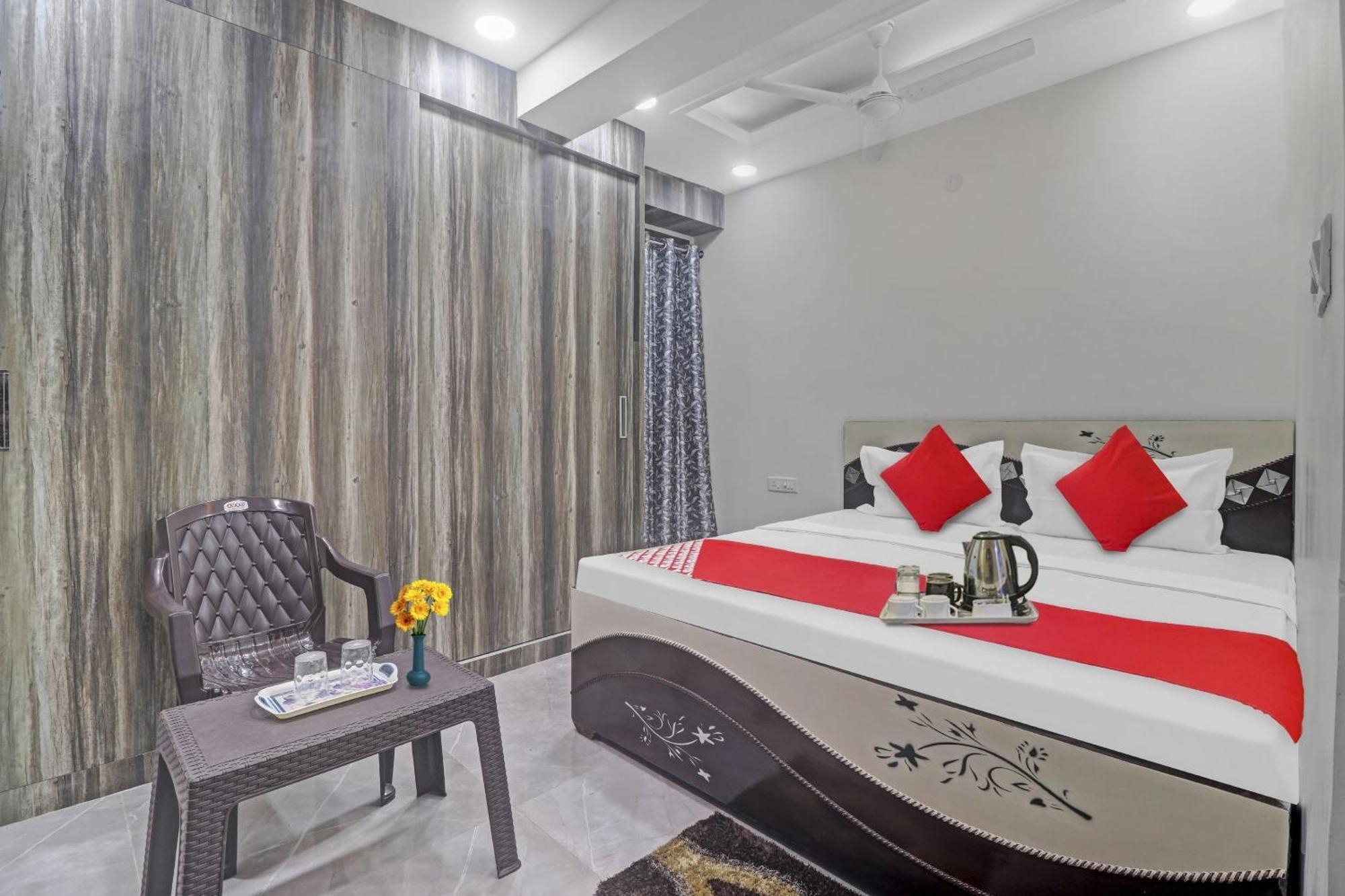 ניו דלהי Hotel O Amazing Guest House מראה חיצוני תמונה