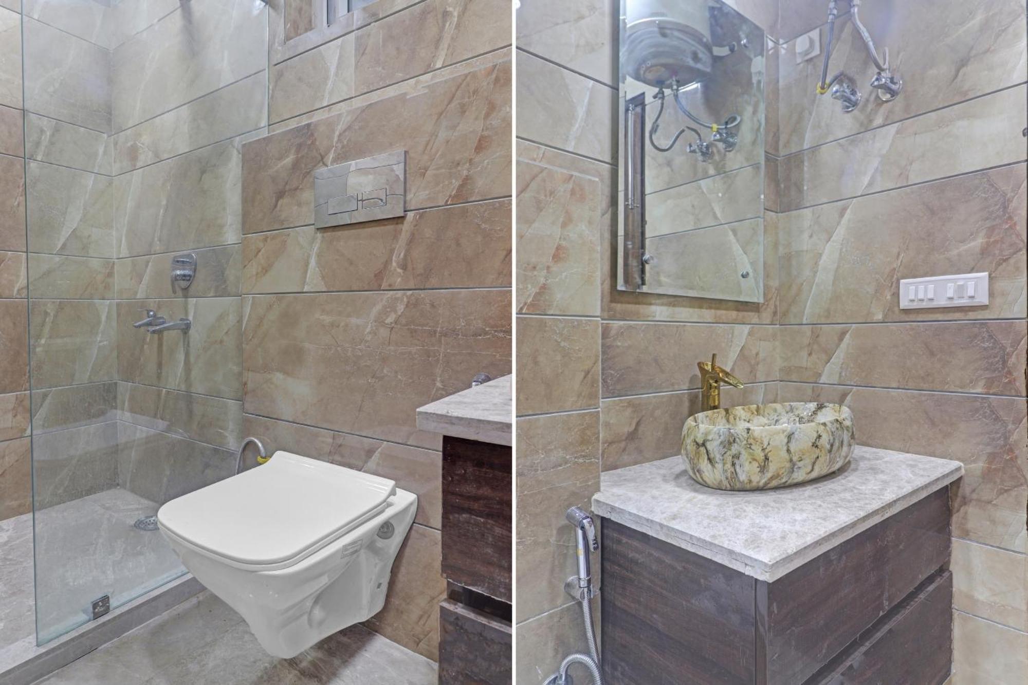 ניו דלהי Hotel O Amazing Guest House מראה חיצוני תמונה