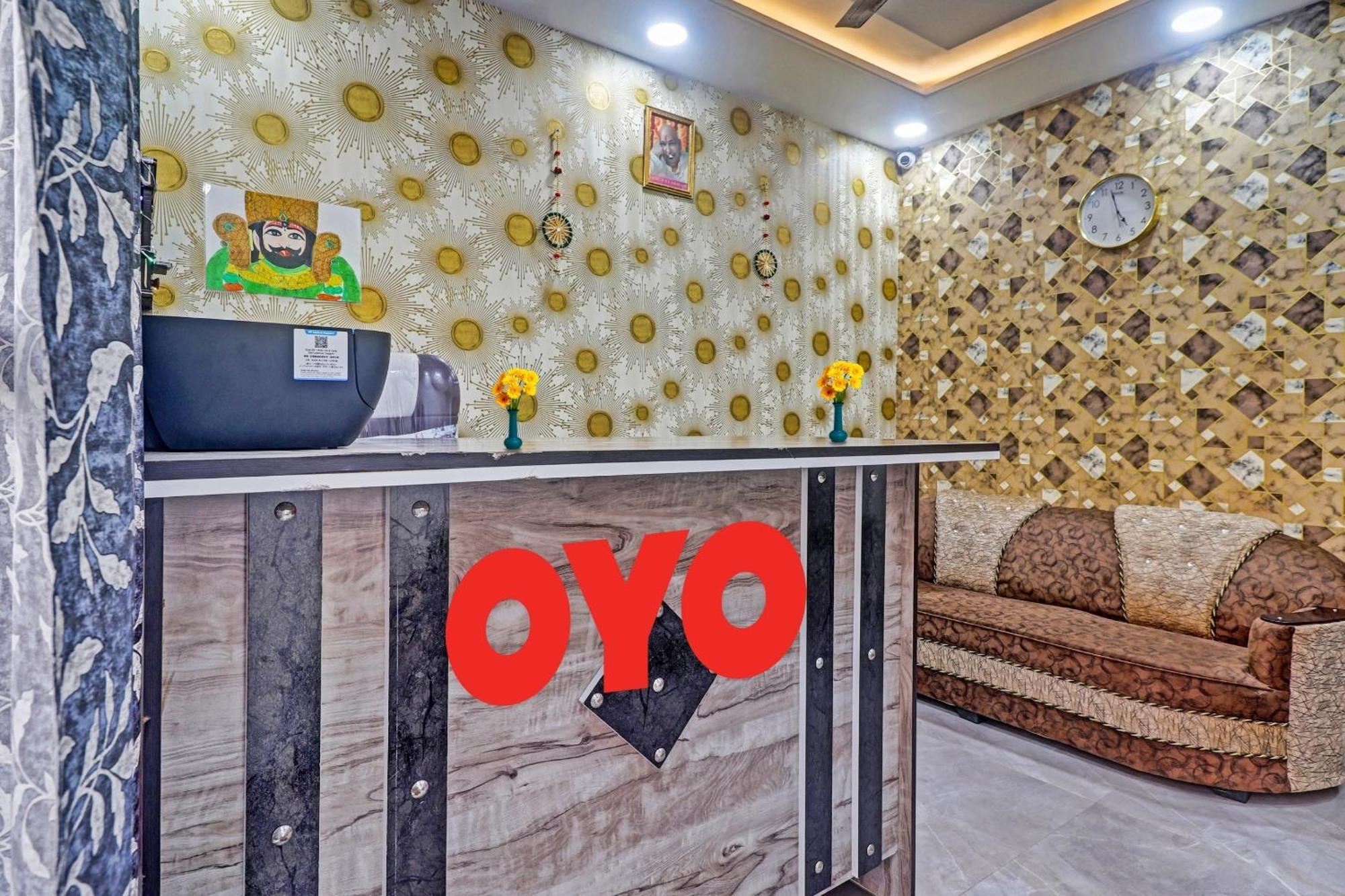 ניו דלהי Hotel O Amazing Guest House מראה חיצוני תמונה