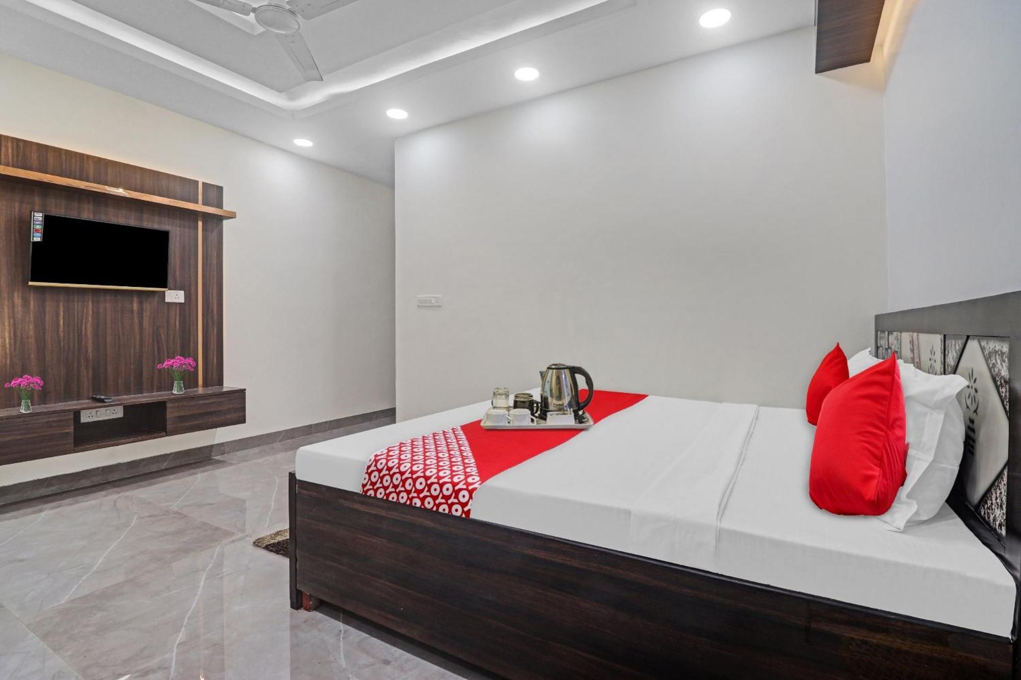 ניו דלהי Hotel O Amazing Guest House מראה חיצוני תמונה