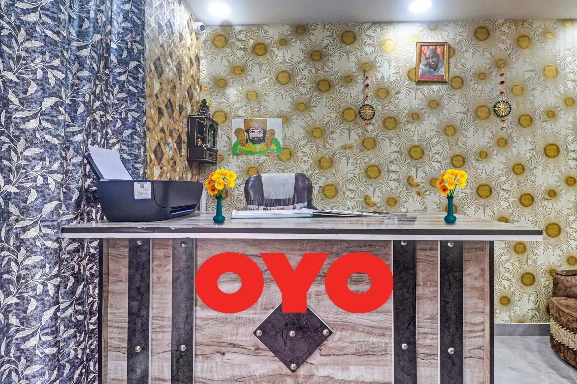 ניו דלהי Hotel O Amazing Guest House מראה חיצוני תמונה